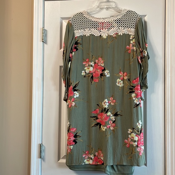 ❤️ 5/$25 - Est. 1946 dress - Sz 14/16W - Picture 2 of 6